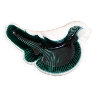 Midcentury Bird Bowl