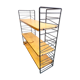 Shelf tomado design swedish sonja bookshelf