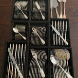 Housewife christofle 12 pieces