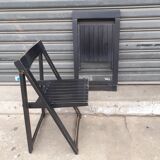 Pair of folding chairs