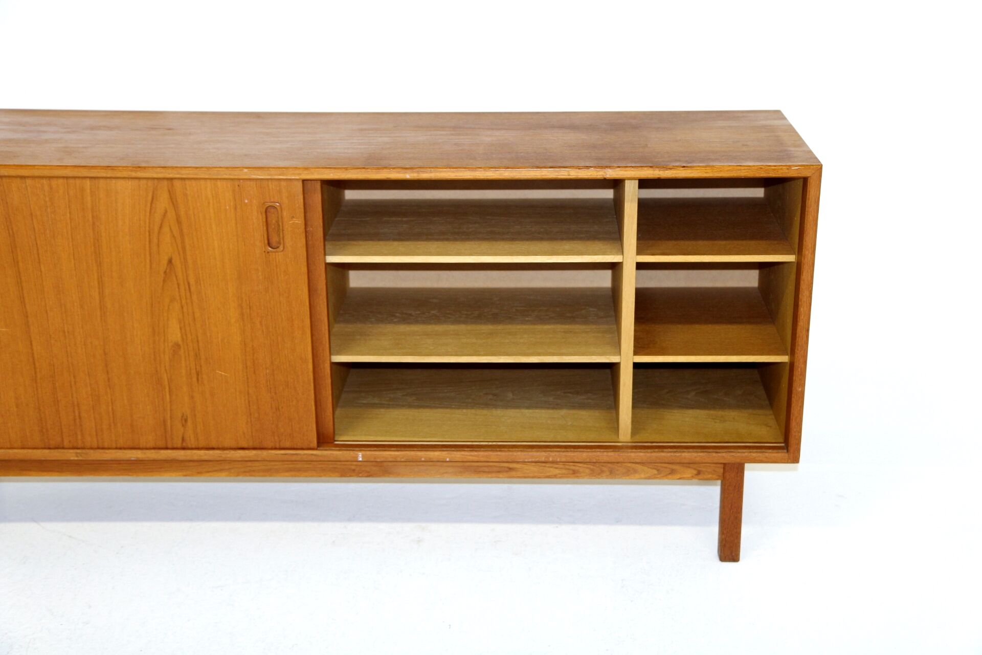 Scandinavian teak row, Sweden, 1960