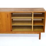 Scandinavian teak row, Sweden, 1960