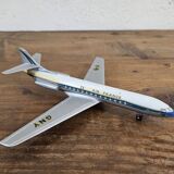 Old toy - Airplane - Caravelle Air France