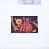 "Sun Thistle" tapestry based on a cartoon by FRERE from the publisher Robert