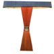 Lampadaire en teck