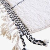 Beni Ouarain rug - 295 x 213 cm