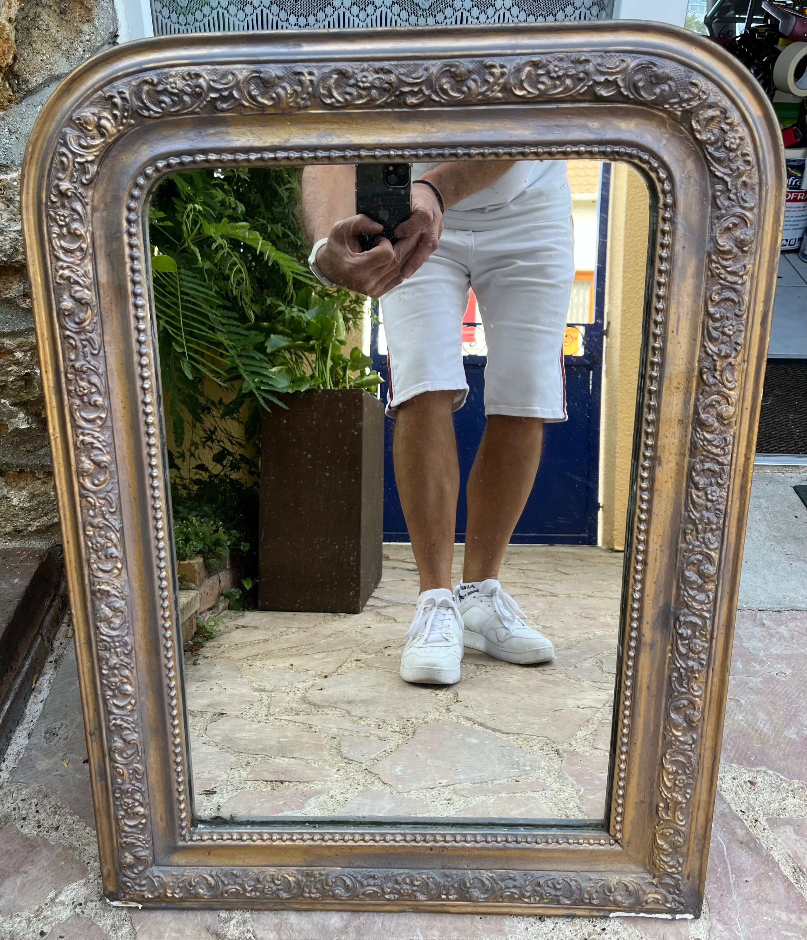 Louis Philippe Mirror