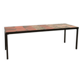 Table basse Capron années 60