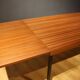 Extending table by Pierre Guariche for Huchers-Minvielle