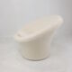 Set of 2 mushroom chairs by Pierre Paulin for Artifort