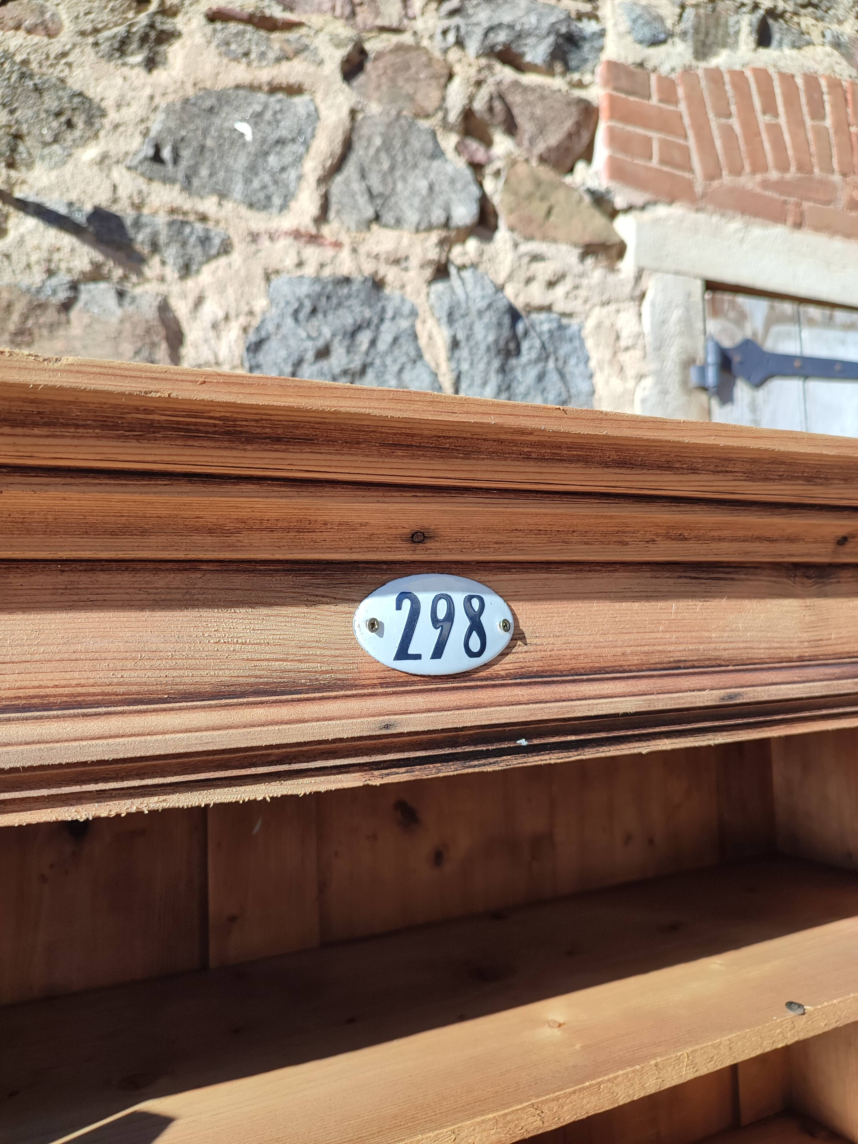 Furniture by trade library vaisselier wood