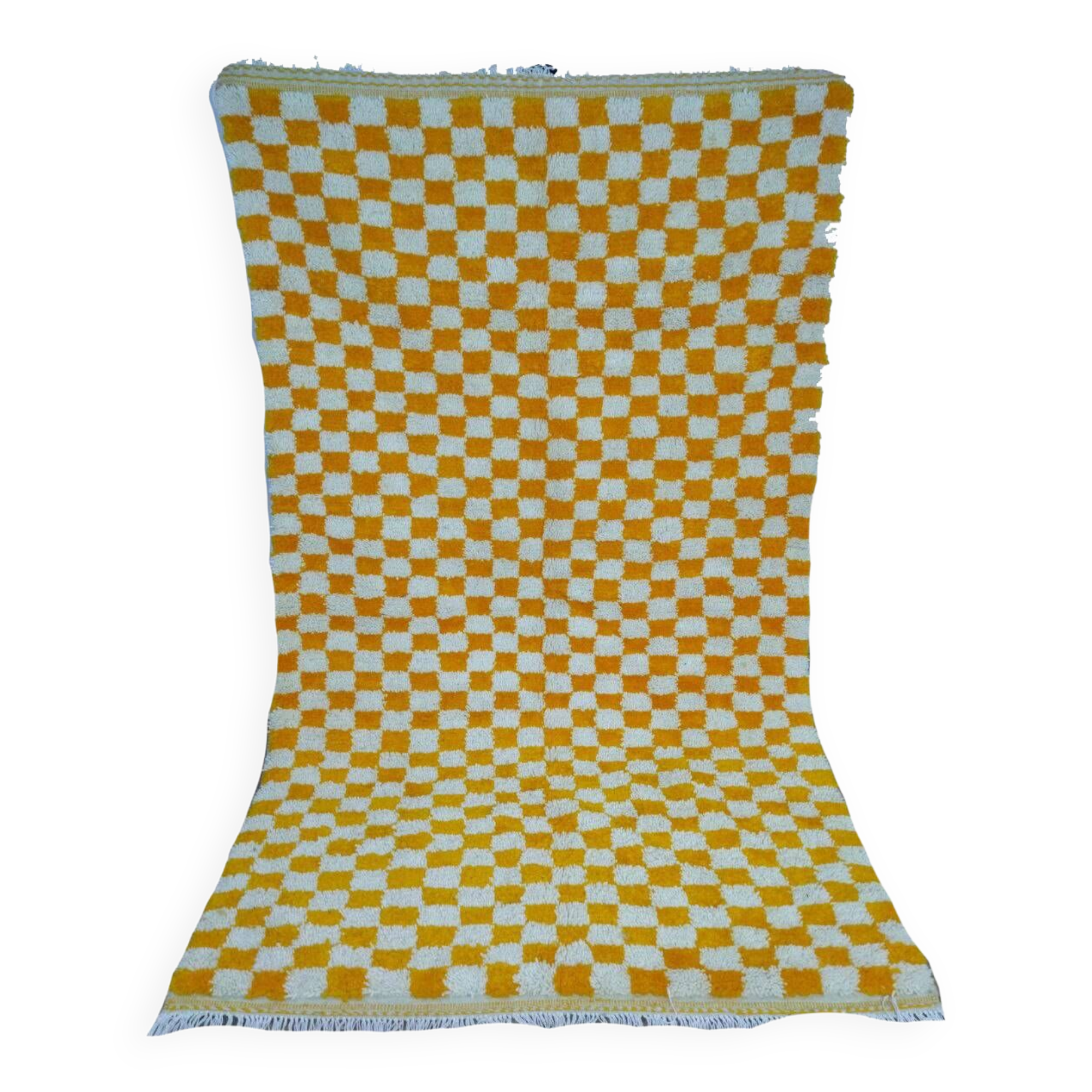 Handmade Moroccan Berber Rug 250 X 148 CM