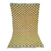 Handmade Moroccan Berber Rug 250 X 148 CM