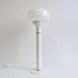 Designer vintage small floor lamp or table lamp, Czechoslovakia, 1970s.