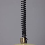 Vintage 1980s pendant lamp, baobab model, designed by iguzzini