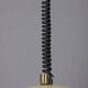 Vintage 1980s pendant lamp, baobab model, designed by iguzzini