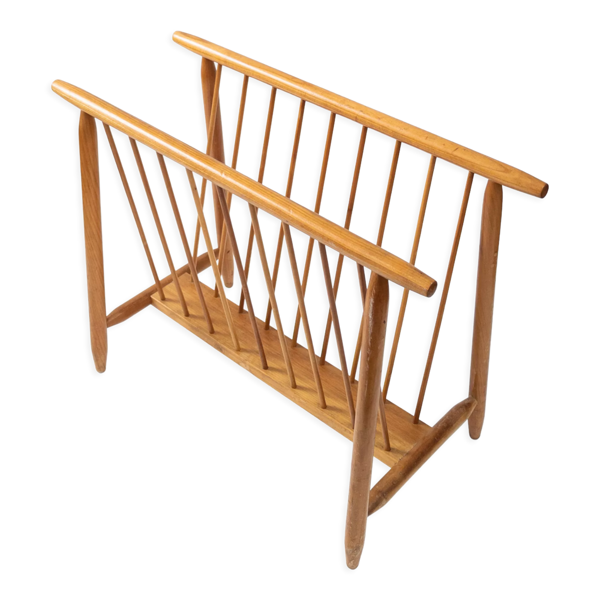 Porte-revues mid century de l’Uluv