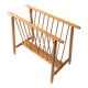 Porte-revues mid century de l’Uluv