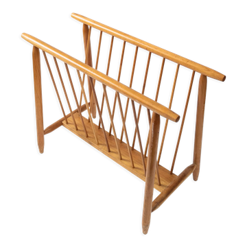Mid century magazine rack from Uluv