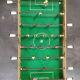 Folding vintage table football