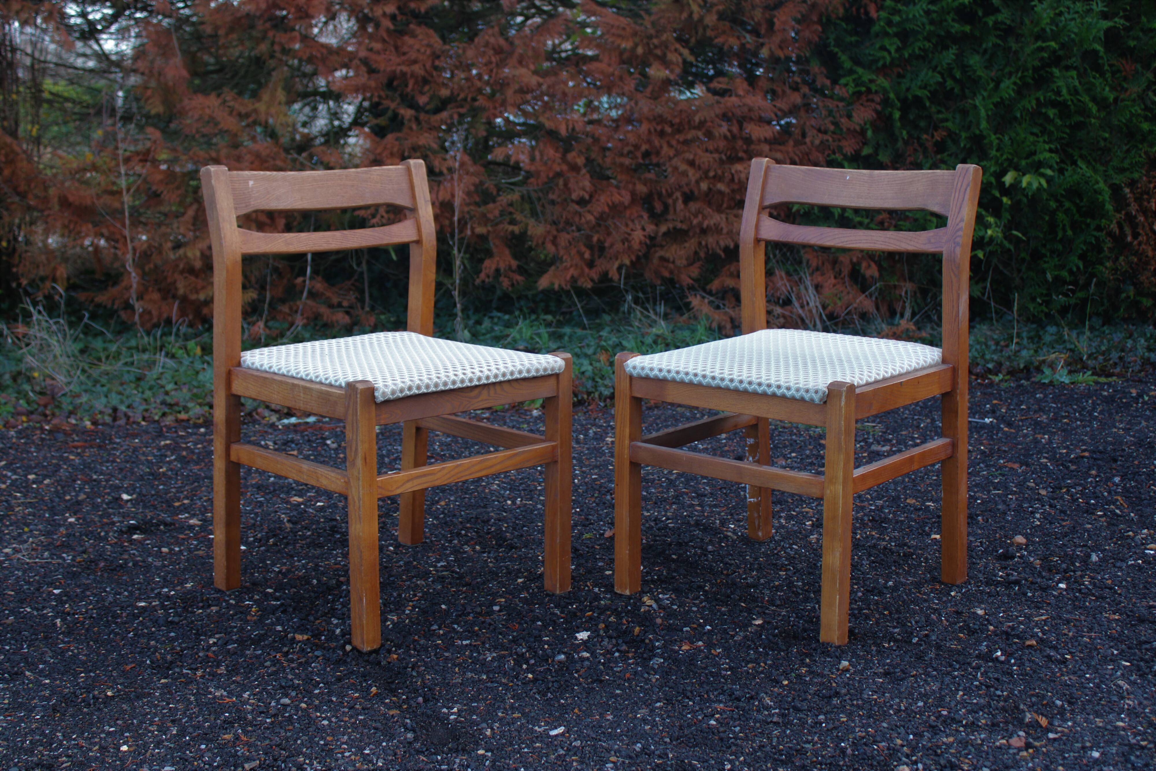 Chaises scandinaves