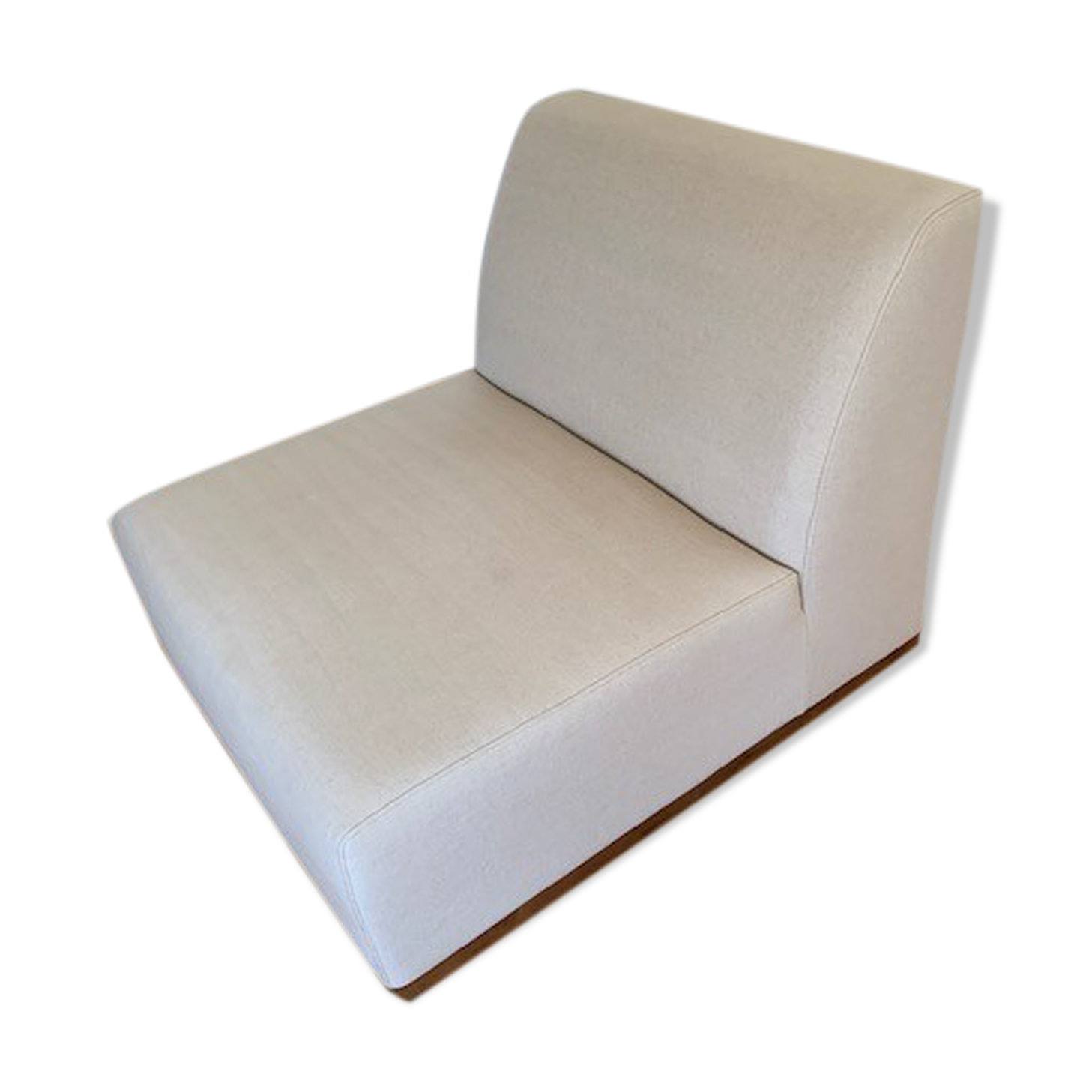 Mallet art deco chair