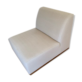 Fauteuil art déco Mallet