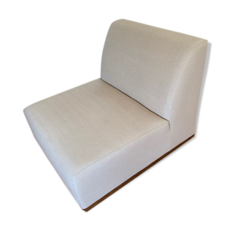 Mallet art deco chair