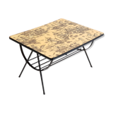 Table basse vintage