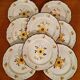Set de 8 assiettes