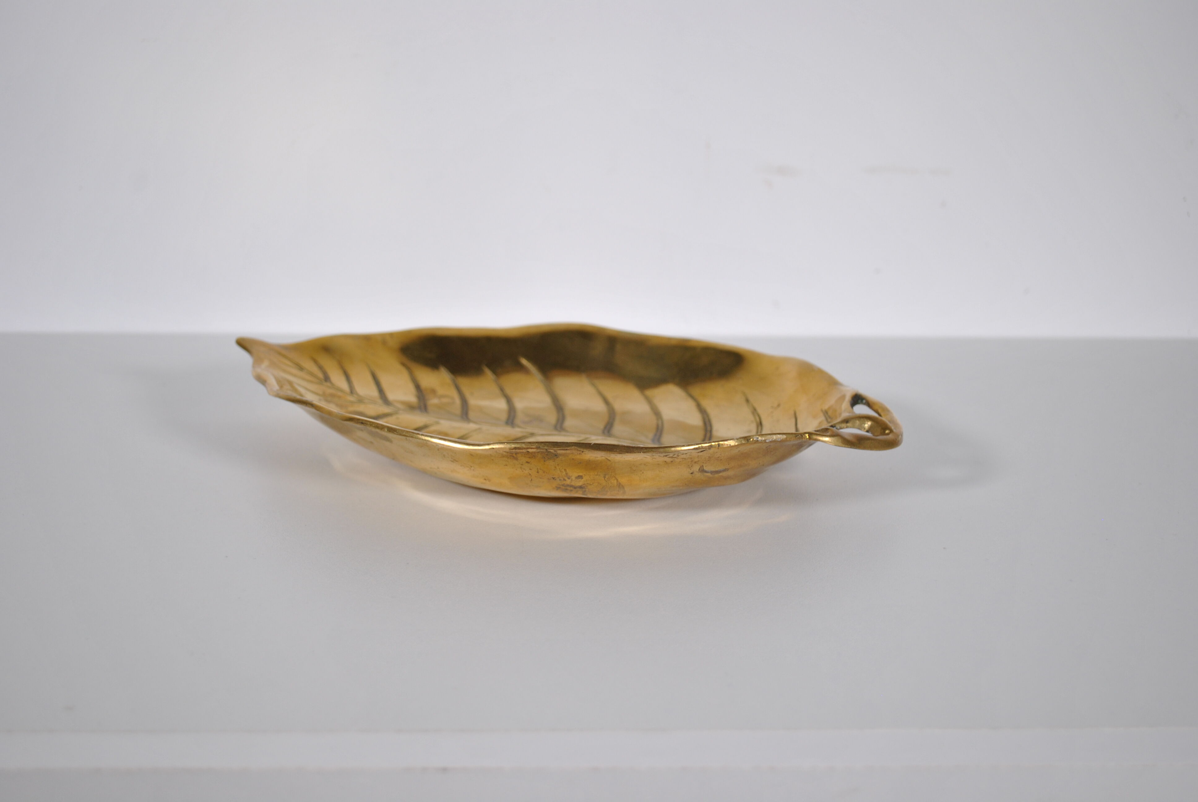 Empty brass pocket 1970