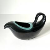 Aladdin/Ostersø model teapot by Ove Rasmussen, Søholm, Denmark, vintage ceramic