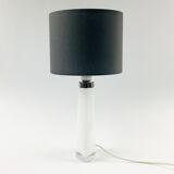 Table lamp model RD 1566 by Carl Fagerlund for Orrefors, Sweden, 1960s