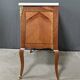 Petite Commode en Acajou, style Transition Louis XV / Louis XVI – Début XXe