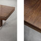 German rosewood adjustable table from e.m.ü, 1960s