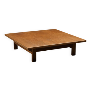 Table basse par Hans J. Wegner,