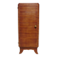 Art Deco filing cabinet, column shape