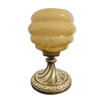 Art Deco style lamp