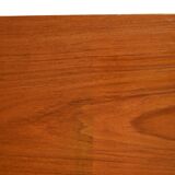 Teak desk by Nanna & Jørgen Ditzel