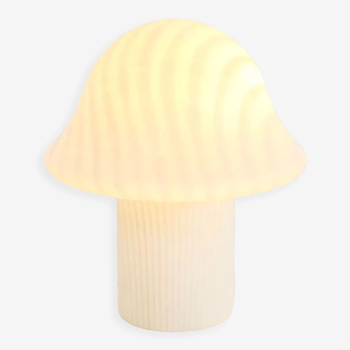 Lampe de table champignon,Glass Peil & Putzler