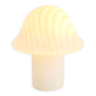 Lampe de table champignon,Glass Peil & Putzler