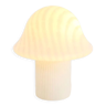 Lampe de table champignon,Glass Peil & Putzler