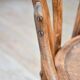 Thonet wooden bistro chairs n14 and n18