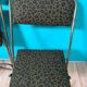 Pair of folding chairs Lafuma Chantazur