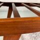 Louis Van Teeffelen teak coffee table 1960