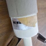 Vintage erco lighting, designer pendant light