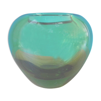 Small vase called "the heart" of Perluken - Denmark 1960