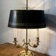 Lampe bouillotte cygnes