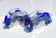 Murano wall lights La Murrina, set of two, 1980.