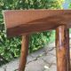 Tabouret de traite tripode